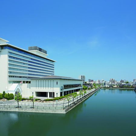 Hotel Nagoya Castle Exterior photo