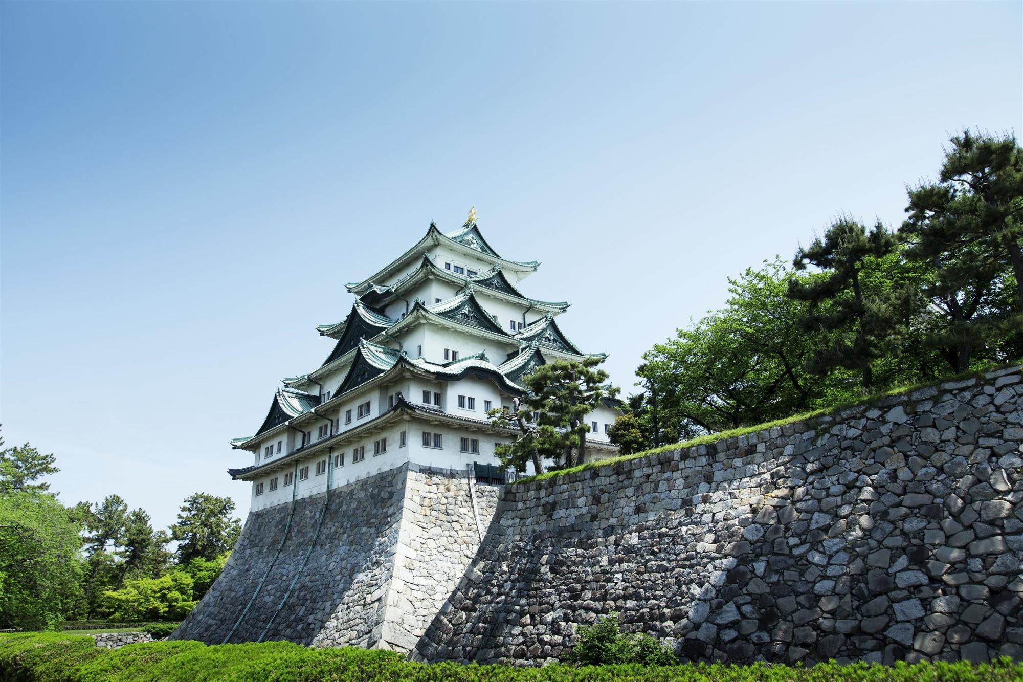 Hotel Nagoya Castle Exterior photo