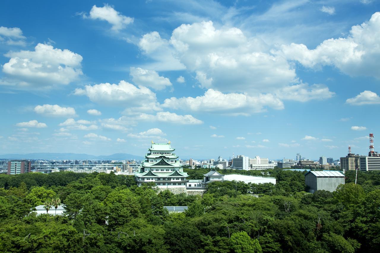 Hotel Nagoya Castle Exterior photo